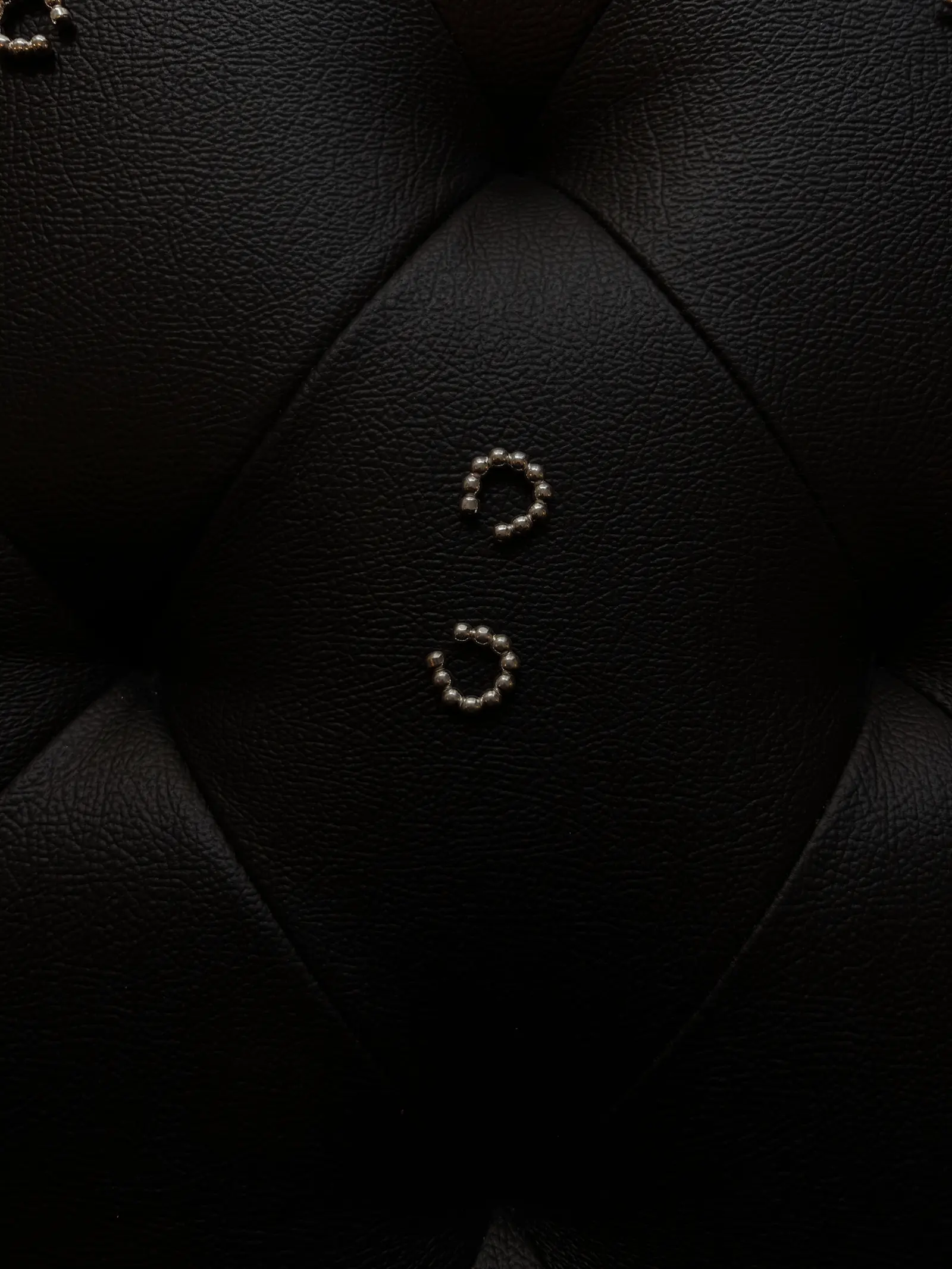 The Chunky Dot Cuff
