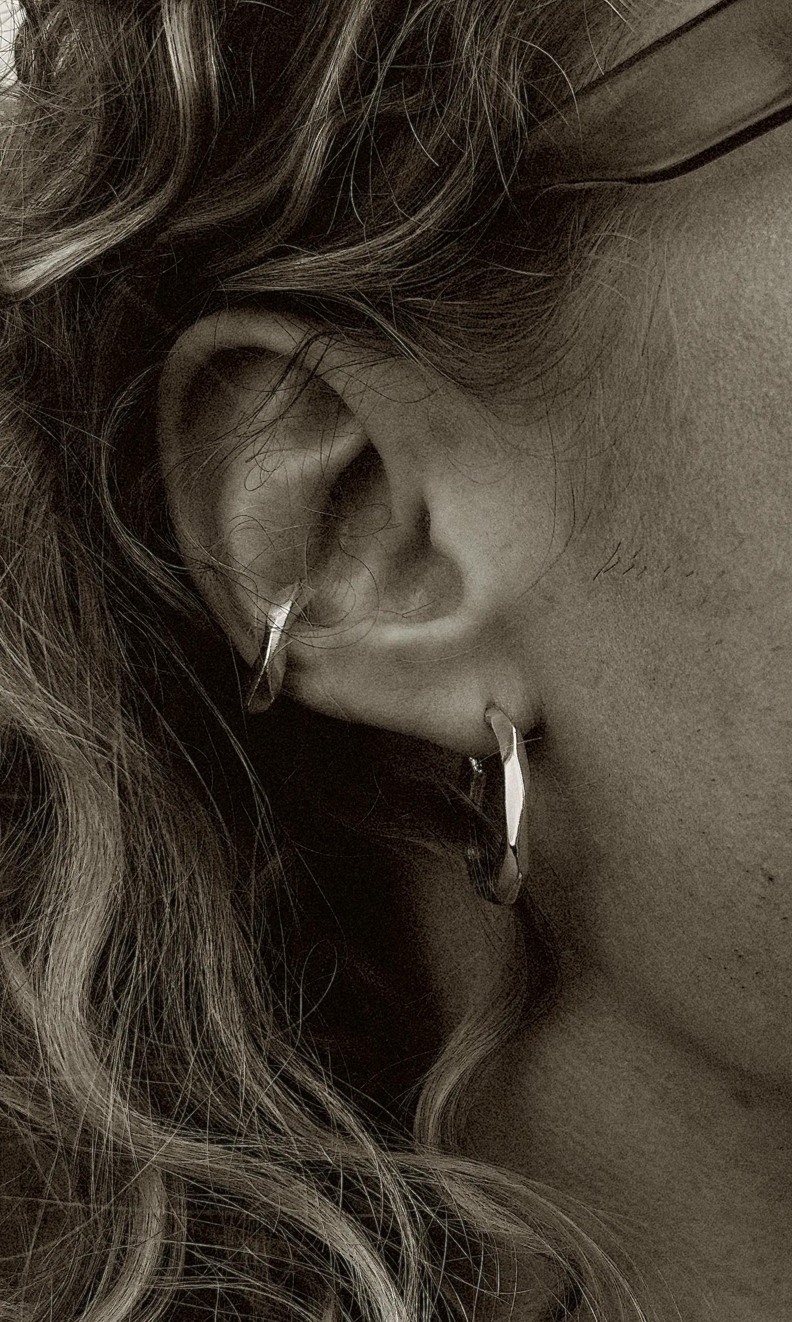 The Rough Diamond Cuff