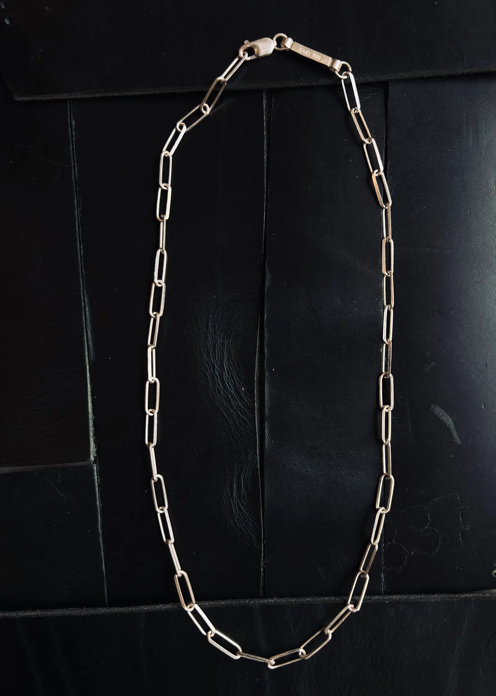 The Given Necklace
