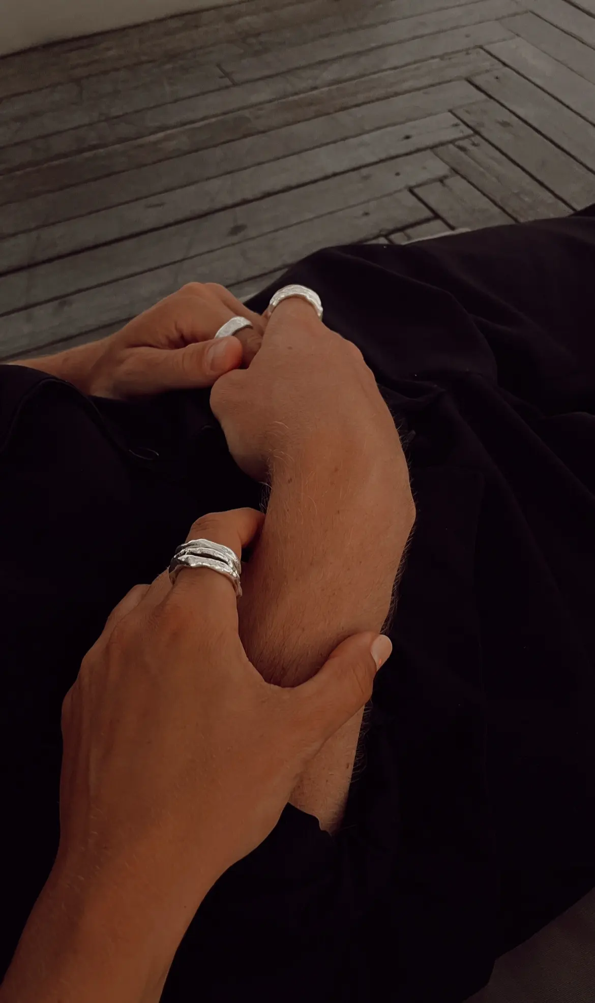 The Soul of Nature Ring